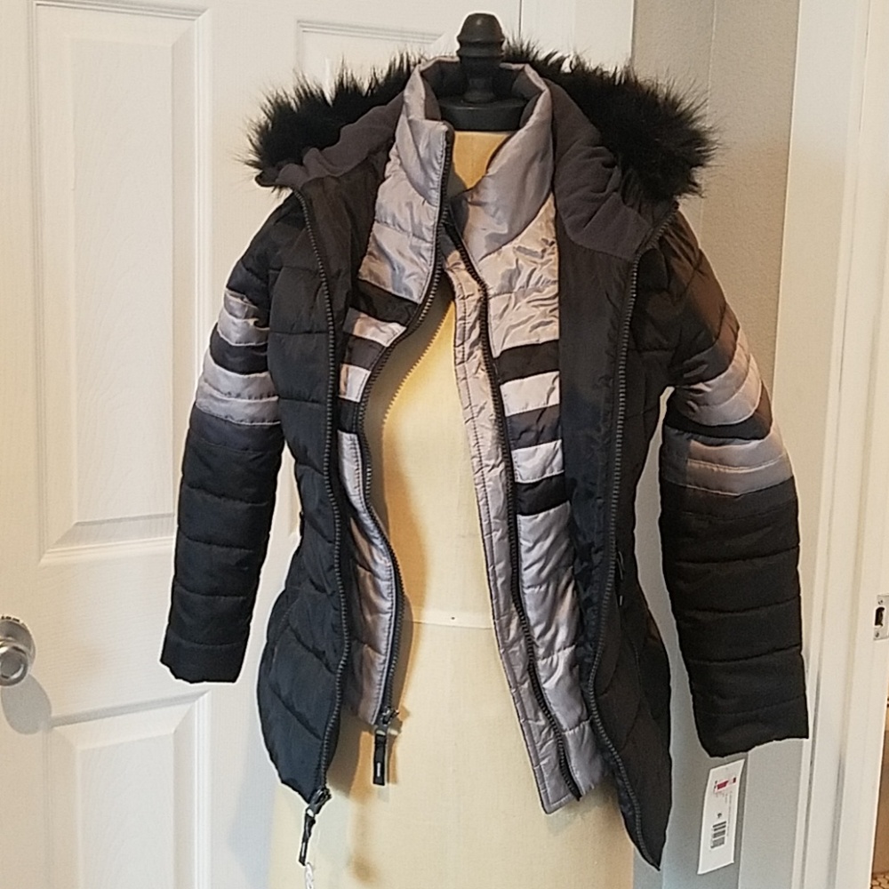 Girls Winter Coat